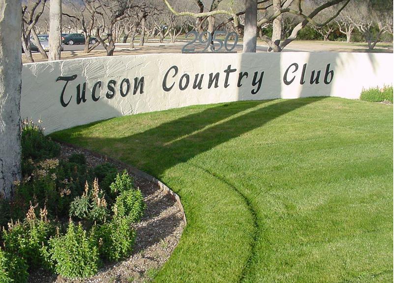 TUCSON COUNTRY CLUB For Tucson Arizona Golf Homes