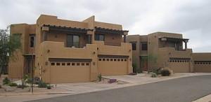 Tucson townhouses