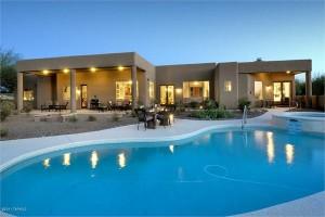 Tucson Luxury Homes 