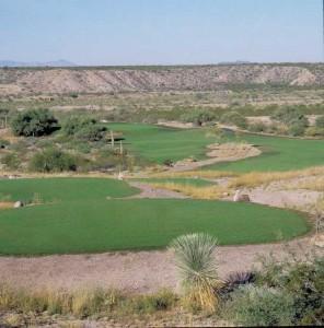 Del Lago Golf Club 18th Hole