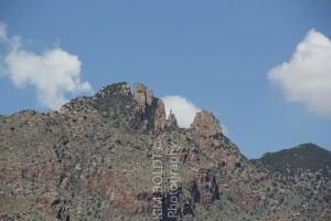 Mountains in Tucson Arizona