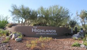 Heritage Highlands At Dove Mountain