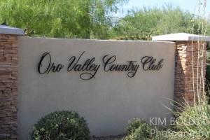 Oro Valley Country Club Oro Valley Arizona 