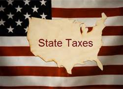 Arizona taxes 