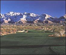 The Golf Club at Vistoso