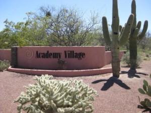 Academy Village Tucson