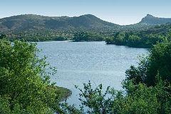 Fishing In Arizona Arivaca Lake