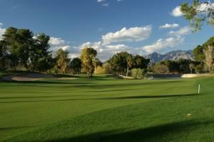 Tucson Golf Courses Dell Urich Golf Course Tucson AZ