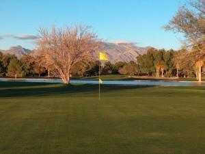 Tucson Golf El Rio Golf Course Tucson AZ