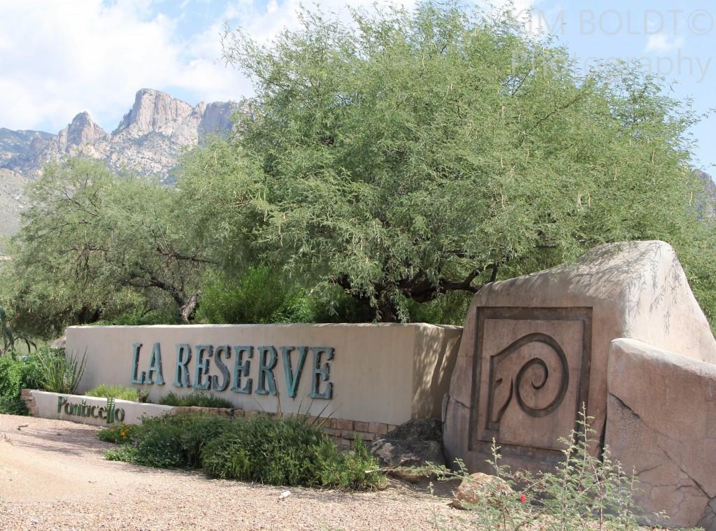 LA RESERVE HOMES Gated Community in Oro Valley, AZ