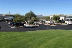 Mona Lisa Village - Tucson Retirement Subdivision