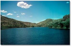 Pena Blanca Lake Tucson Fishing