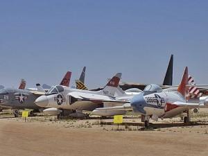 Pima Air and Space Museum Tucson Arizona