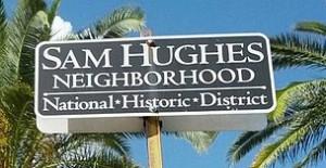 Sam Hughes Neighborhood tucson