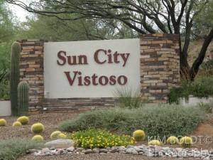 Sun City Vistoso Oro Valley