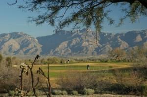 Tucson az golf courses