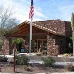 55+ communities in tucson is Vistoso Village 