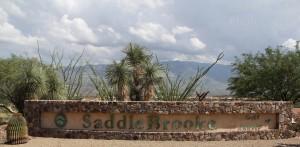 Saddlebrooke homes Tucson Retirement Community