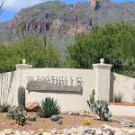 tucson real estate sales - foothills