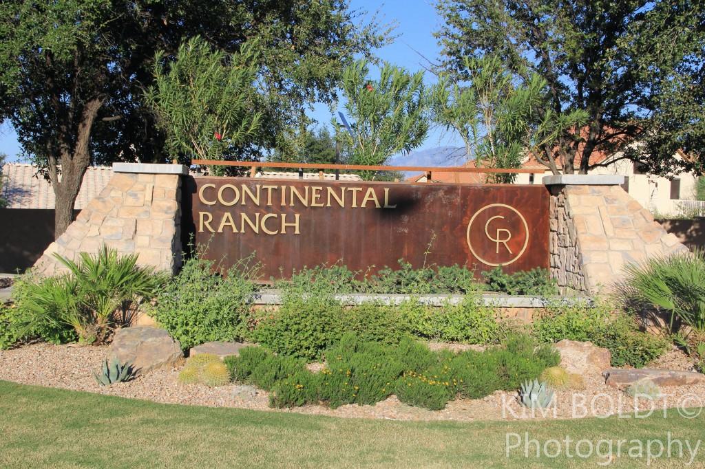 CONTINENTAL RANCH Subdivision in Marana Arizona