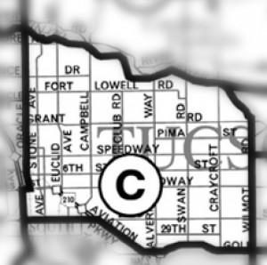 Limberlost Villas Townhouses Subdivision Tucson AZ