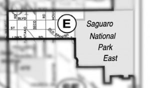 Eastpointe Estates Subdivision tucson az