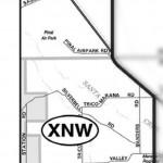 Tucson Neighborhoods  XNW