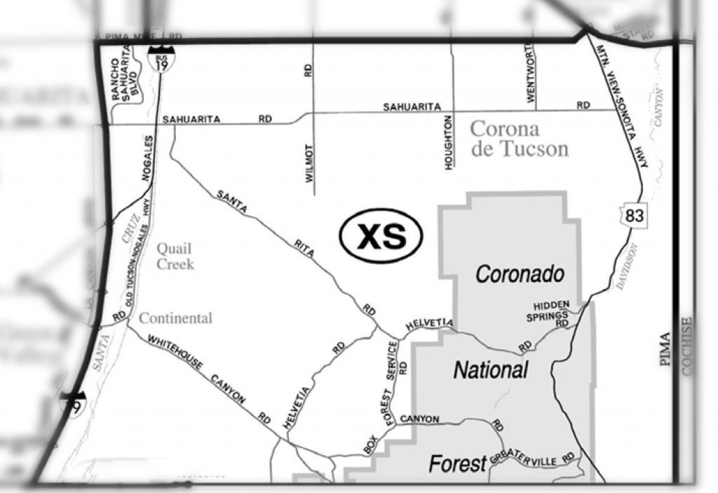 TUCSON NEIGHBORHOOD Homes for Sale Extended South