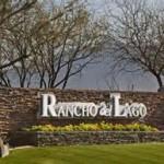 Rancho Del Lago Monument