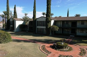 el encanto tucson historic neighborhood