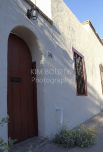 Historic Tucson Homes