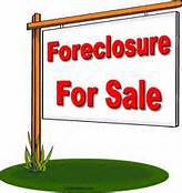 foreclosure rates