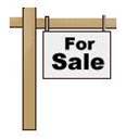 For Sale Sign