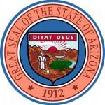  Arizona state seal