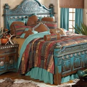 Southwest Decor Bedroom Colors