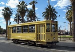 Tucson Streetcar 1930