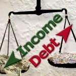 Debt To Income Ratio is a key mortgage factor