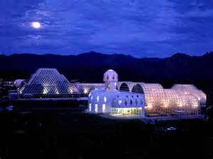 Biosphere 2 tucson az