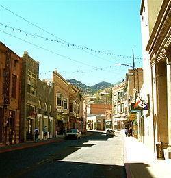 Bisbee AZ