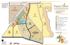 Saguaro Bloom Tucson Subdivision