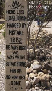 Tombstone AZ