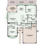 SaddleBrooke Floor Plans