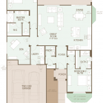 Saddlebrooke Ranch Floor Plans