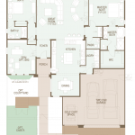 SaddleBrooke Floor Plans