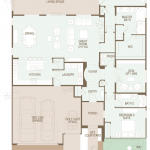 SaddleBrooke Floor Plans