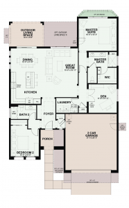 Quail Creek Floor Plans Riva