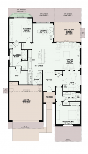 Quail Creek Floor Plans Vita