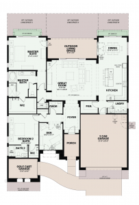 Quail Creek Floor Plans Treviso