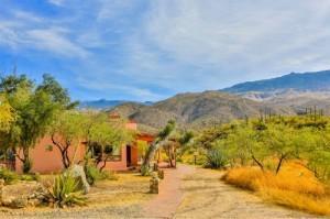 Tanque Verde Ranch Tucson AZ