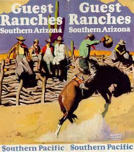 Tucson Dude Ranches Article